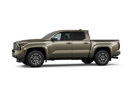 New 2026 Toyota Tacoma Limited AWD/4WD image 37
