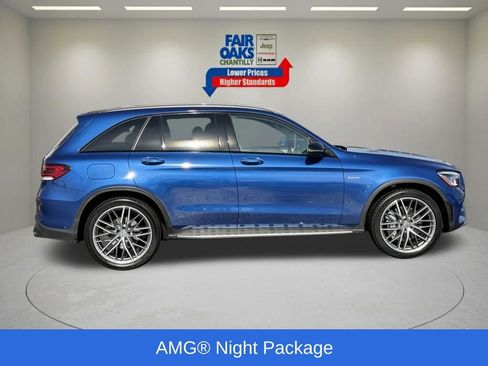 Used 2022 Mercedes-Benz GLC 43 AMG 4MATIC image 6