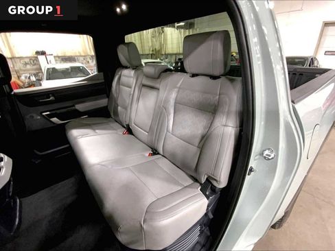 Certified 2025 Toyota Tundra Limited AWD/4WD image 21