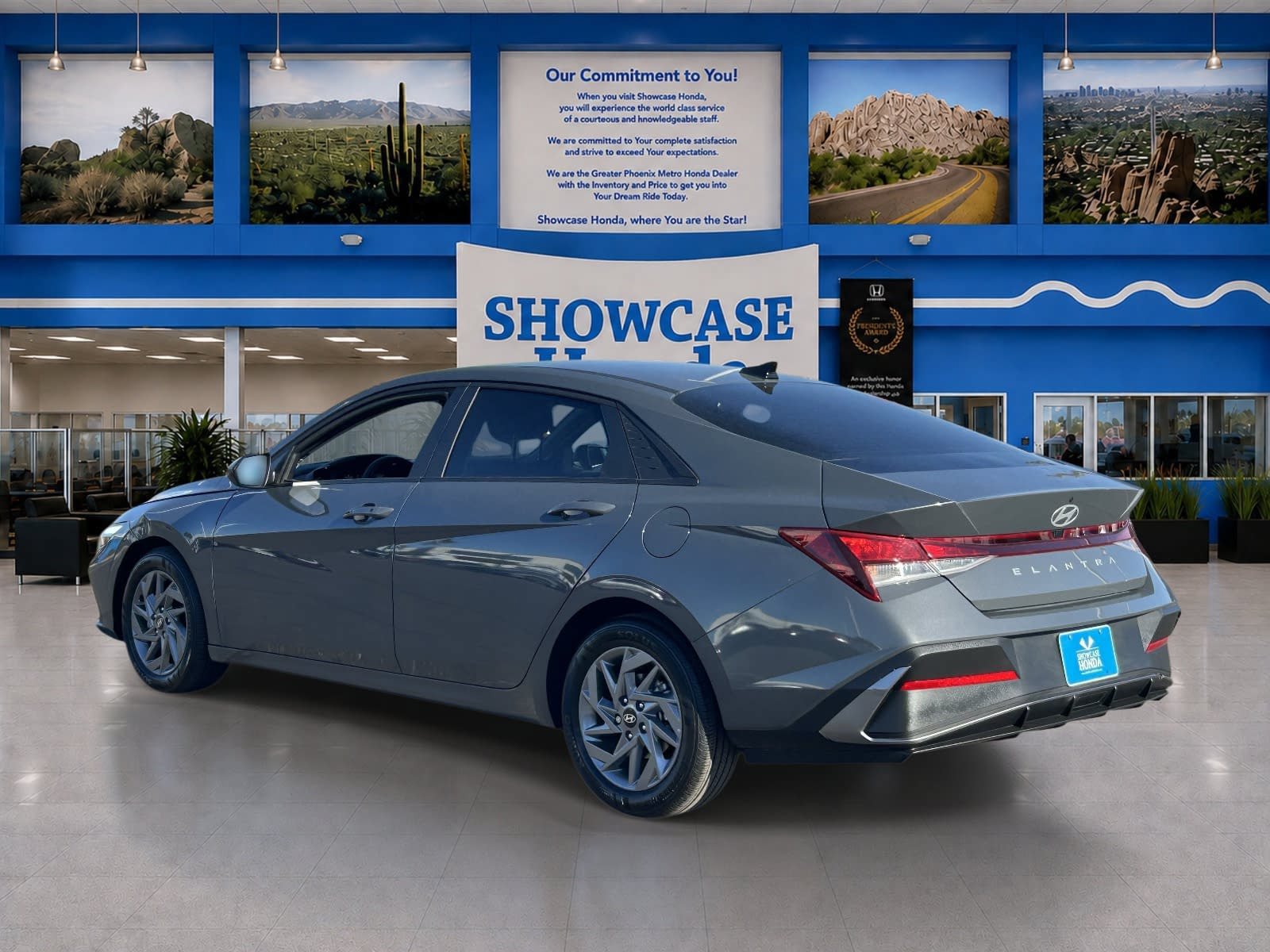 Used 2024 Hyundai Elantra SEL FWD image 8