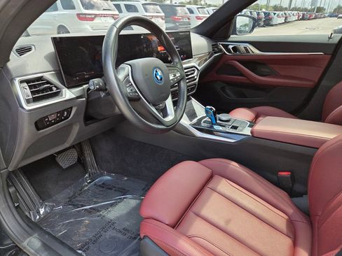 Used 2023 BMW i4 eDrive35 w/ Premium Package RWD image 24