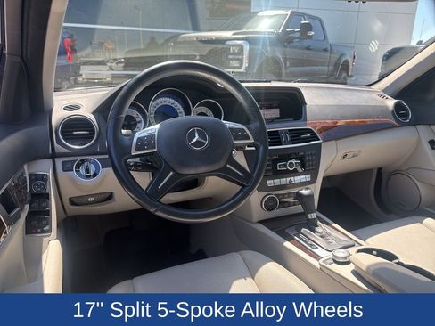 Used 2013 Mercedes-Benz C 250 Sedan image 10