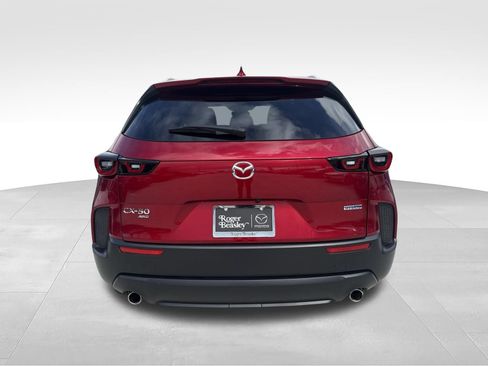 Certified 2025 MAZDA CX-50 2.5 Hybrid w/ Premium Plus Pkg AWD/4WD image 6