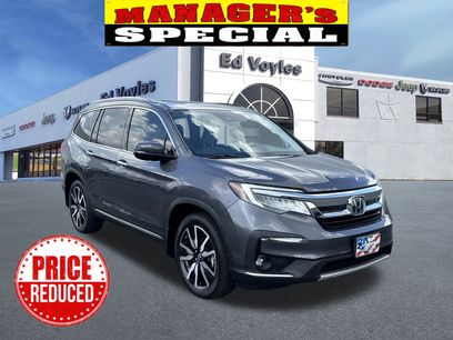 Used 2022 Honda Pilot Touring