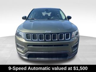 Used 2019 Jeep Compass Sport AWD/4WD video 2