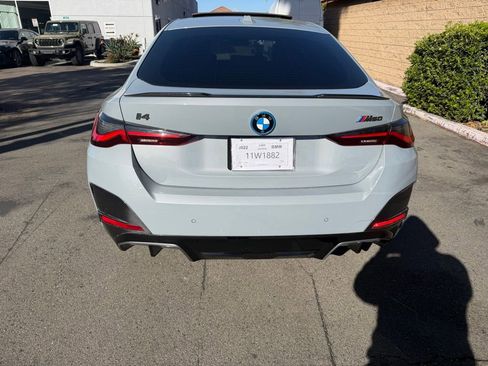 Used 2022 BMW i4 M50 w/ M Carbon Exterior Package image 6