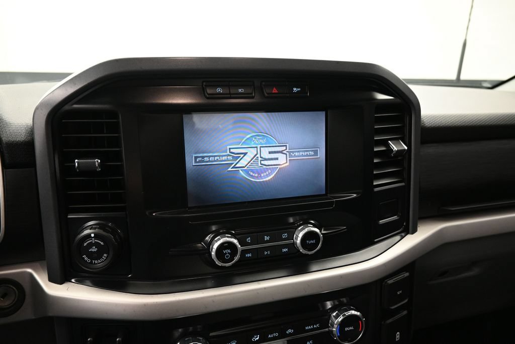 Used 2023 Ford F150 XLT w/ Equipment Group 301A Mid AWD/4WD image 6