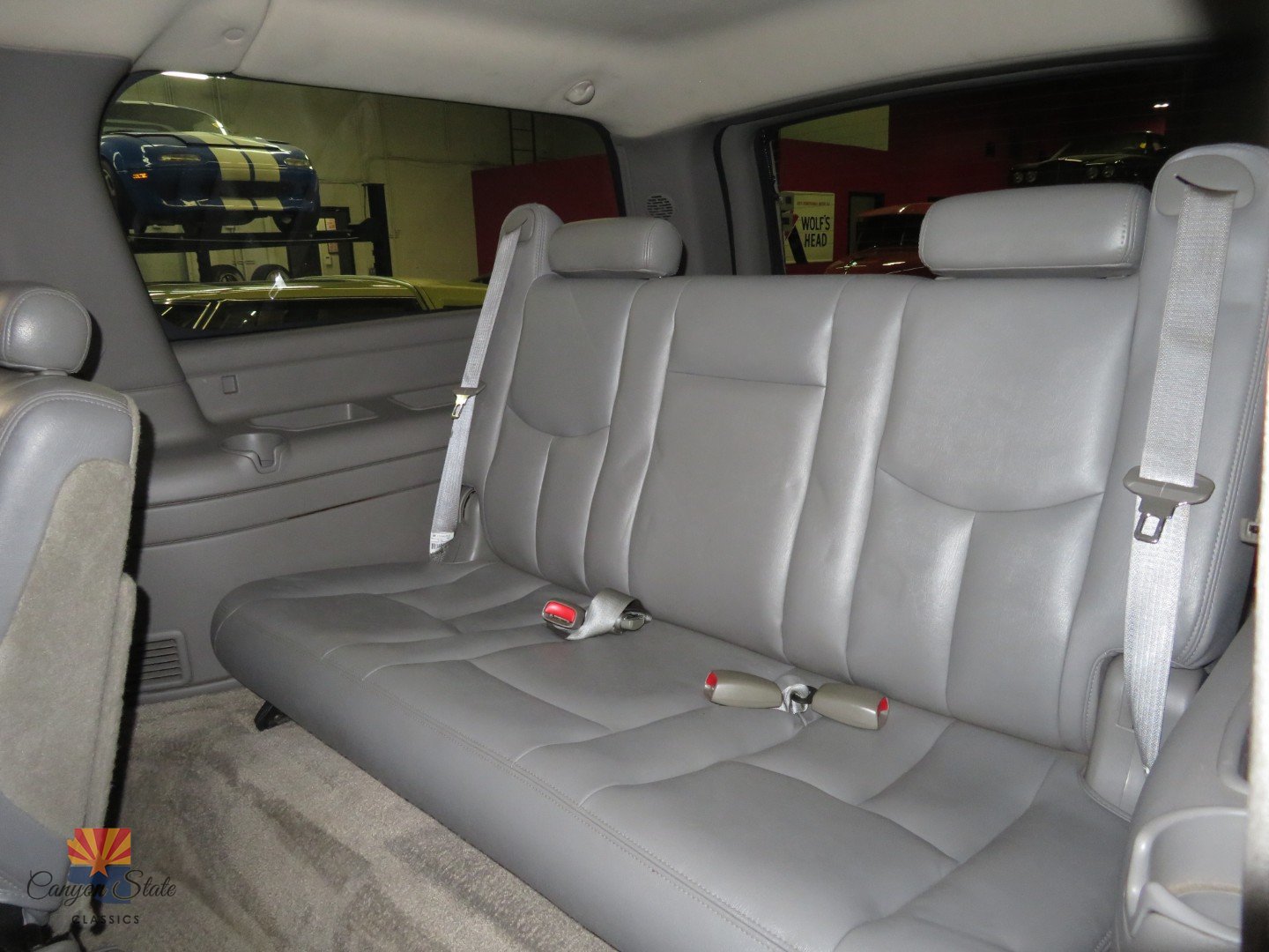 Used 2003 GMC Yukon XL SLT w/ 1SD Preferred Equipment Group AWD/4WD image 8