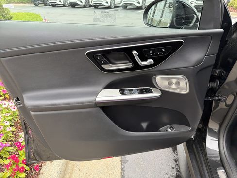 Certified 2025 Mercedes-Benz GLC 300 w/ AMG Line image 14