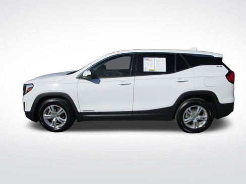 Used 2019 GMC Terrain SLE image 2