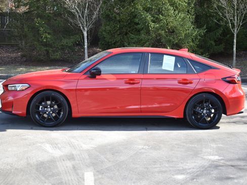 Used 2026 Honda Civic Sport image 4