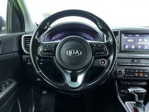 Used 2017 Kia Sportage EX AWD/4WD image 7
