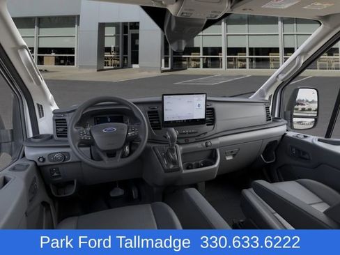 New 2026 Ford Transit 250 148 Medium Roof Extended AWD image 9
