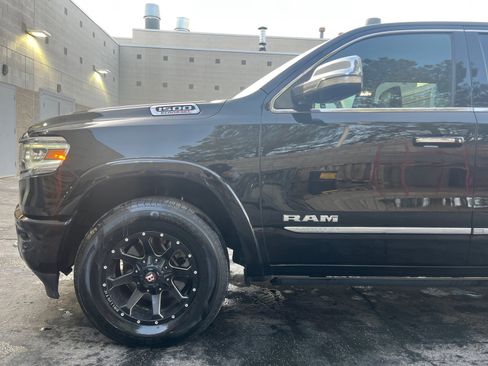 Used 2020 RAM 1500 Limited image 9