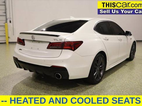Used 2019 Acura TLX w/ Technology & A-SPEC Pkg image 7