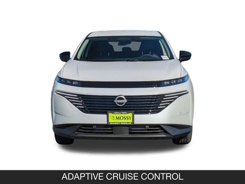 New 2026 Nissan Murano SV AWD/4WD image 4