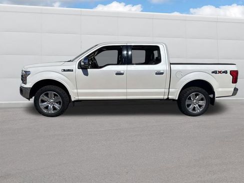 Used 2018 Ford F150 Lariat w/ Equipment Group 502A Luxury image 2