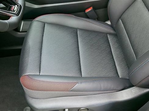 New 2026 Chevrolet Equinox RS FWD image 21