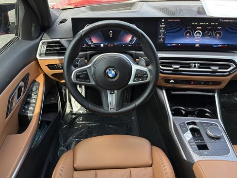 Certified 2023 BMW M340i xDrive w/ Premium Package AWD/4WD image 14