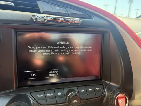 Used 2017 Chevrolet Corvette Grand Sport RWD image 33