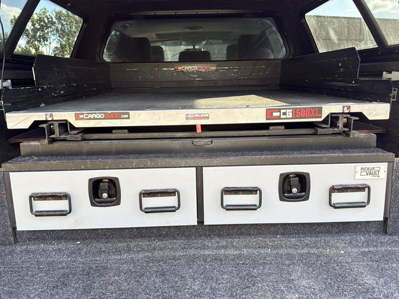 Used 2015 Toyota Tundra Limited AWD/4WD image 15