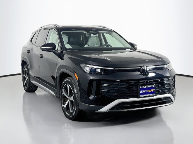 Certified 2025 Volkswagen Tiguan SE FWD 360° Tour