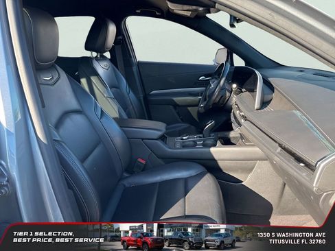 Used 2024 Cadillac XT4 Premium Luxury image 8