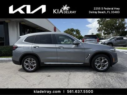 Used 2023 BMW X3 xDrive30i w/ Premium Package
