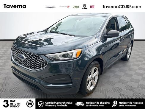 Used 2023 Ford Edge SE AWD/4WD image 1