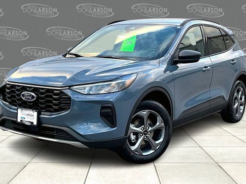 New 2026 Ford Escape ST-Line w/ Tech Pack #1 image 2