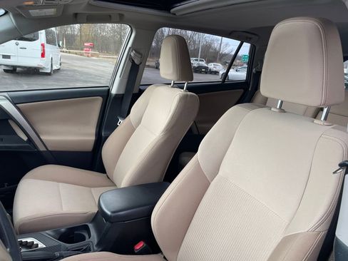 Used 2015 Toyota RAV4 XLE image 16