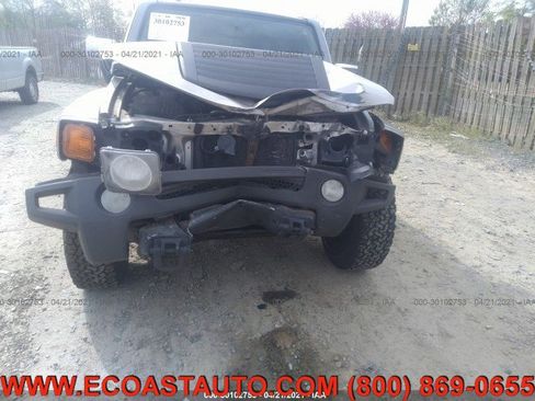 Used 2007 HUMMER H3 image 5