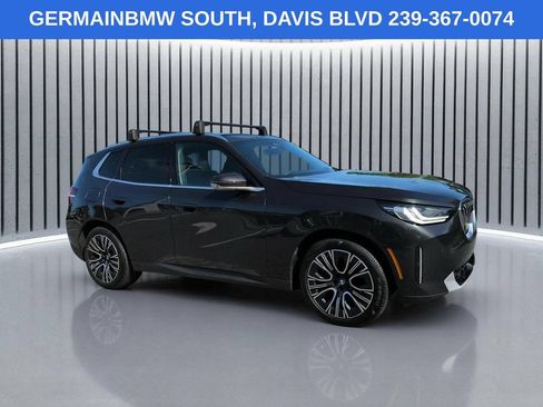 Certified 2025 BMW X3 xDrive30i w/ Premium Package AWD/4WD image 3