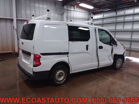 Used 2016 Chevrolet City Express LT image 2