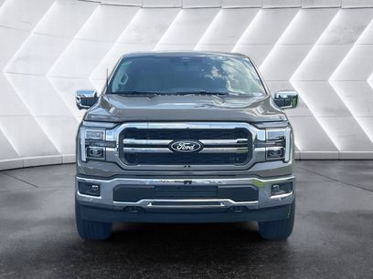 New 2026 Ford F150 Lariat w/ Equipment Group 502A High