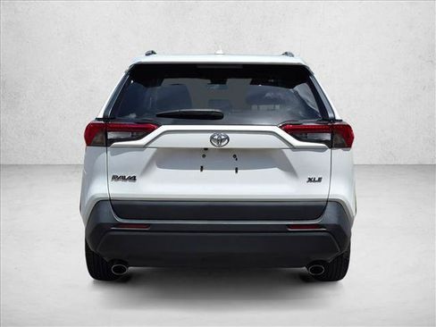 Certified 2023 Toyota RAV4 XLE w/ Convenience Package FWD image 6