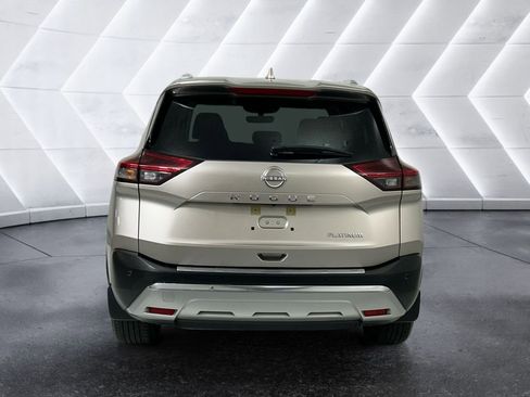 Used 2023 Nissan Rogue Platinum w/ Platinum Premium Package image 5