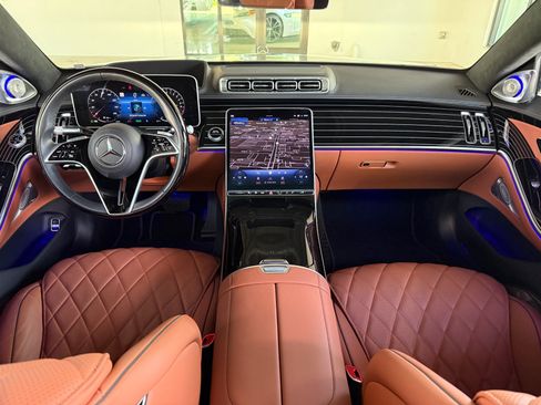 Used 2023 Mercedes-Benz S 580e 4MATIC Sedan image 43