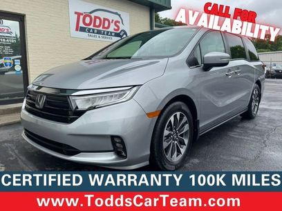 Used 2023 Honda Odyssey EX-L
