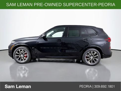 Used 2026 BMW X5 xDrive50e w/ M Sport Package AWD/4WD image 4