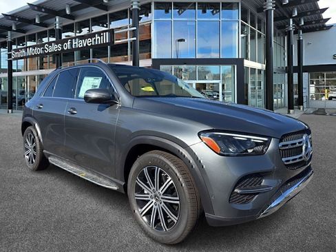 Used 2026 Mercedes-Benz GLE 350 4MATIC image 1