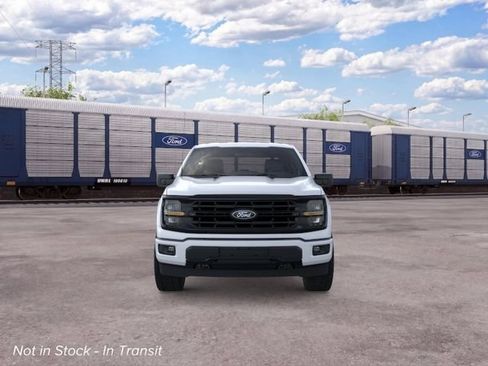 New 2026 Ford F150 XLT w/ XLT Black Appearance Package AWD/4WD image 6