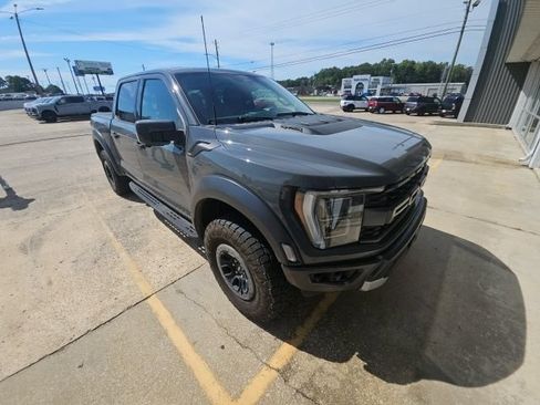Used 2021 Ford F150 Raptor w/ Equipment Group 801A High AWD/4WD image 4