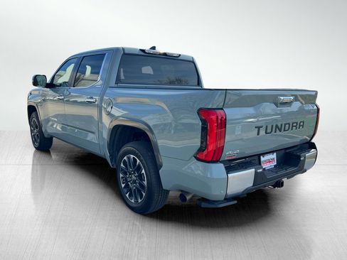 Used 2026 Toyota Tundra Limited AWD/4WD image 7