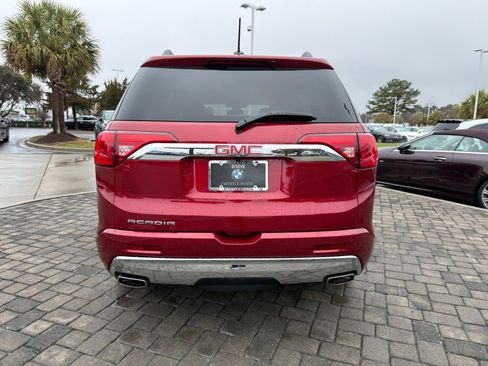 Used 2019 GMC Acadia Denali w/ Technology Package image 9