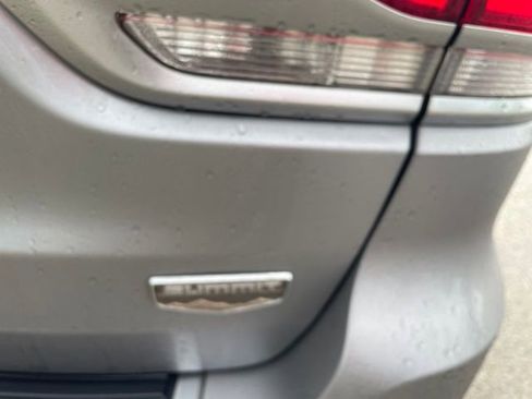 Used 2019 Jeep Grand Cherokee Summit AWD/4WD image 4