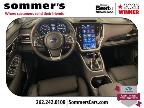 Used 2024 Subaru Legacy Limited AWD/4WD image 13
