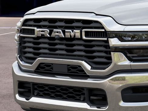 New 2026 RAM 3500 Tradesman w/ Chrome Appearance Group A AWD/4WD image 11