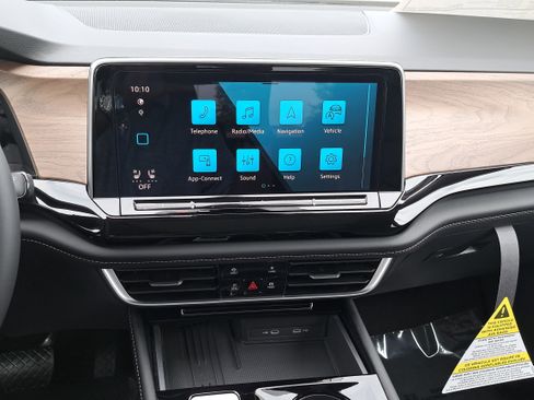 New 2026 Volkswagen Atlas SE AWD/4WD image 21