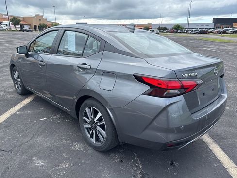Used 2025 Nissan Versa SV FWD image 7